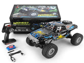 High Quality 1:10 2.4G 4Wd 15Km/H Rtr Power Remote Control Car Off Road 104310 Rc Hot Selling Wltoys Boys Toy with 2 Motor